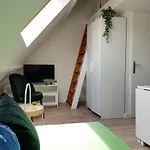 Le Fleury Calme Proche De Rouen شقة *