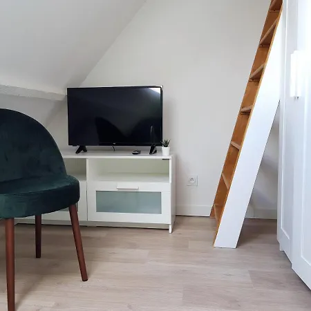 アパート Le Fleury Calme Proche De Rouen *