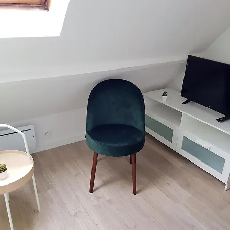 アパート Le Fleury Calme Proche De Rouen Déville-lès-Rouen