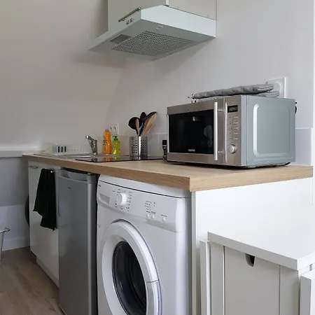 Le Fleury Calme Proche De Rouen * Deville-les-Rouen