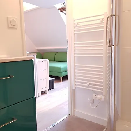 Le Fleury Calme Proche De Rouen アパート Déville-lès-Rouen