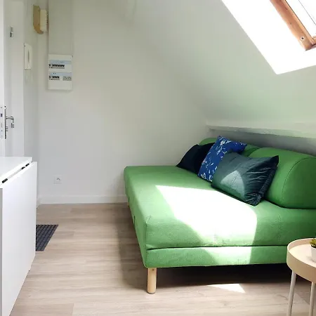 Le Fleury Calme Proche De Rouen Déville-lès-Rouen