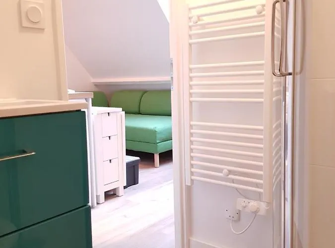 Le Fleury Calme Proche De Rouen Deville-les-Rouen