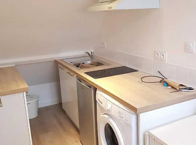 Le Fleury Calme Proche De Rouen Appartement