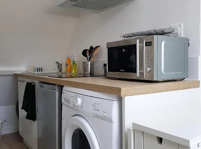 Le Fleury Calme Proche De Rouen * Deville-les-Rouen