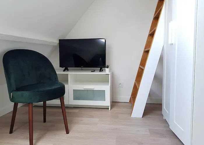 Le Fleury Calme Proche De Rouen Appartement *