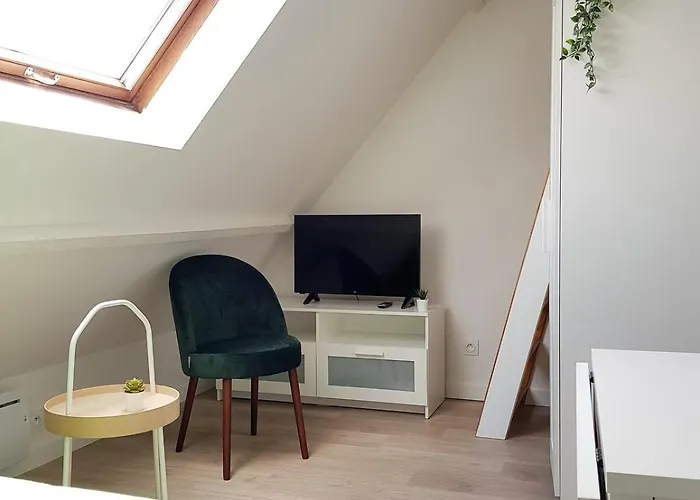 Le Fleury Calme Proche De Rouen Appartement *