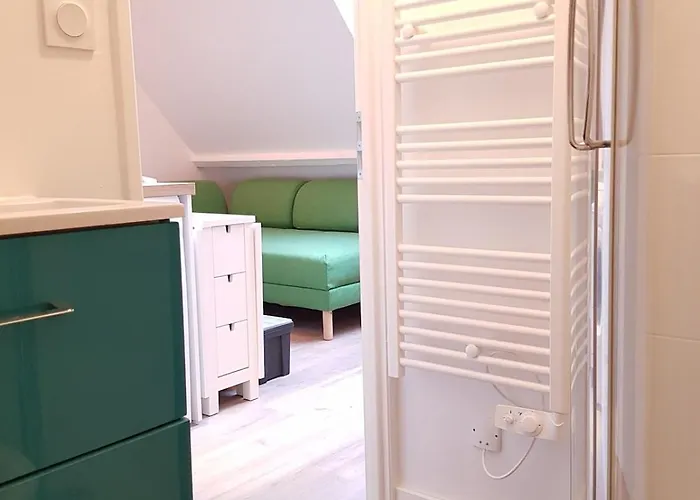 Le Fleury Calme Proche De Rouen Appartement Deville-les-Rouen